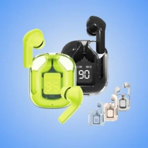 Air 31 TWS Earphone Wireless Transparent Bluetooth ( Random colors) (WP)