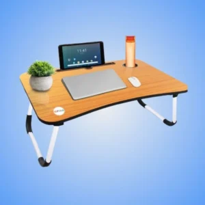 Affordable Modern Computer Desk Folding Multi-Purpose Study Table| Laptop Table | Bed Table| Writing Desk