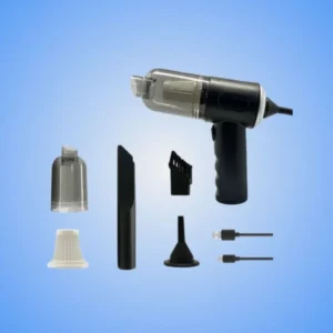 Buy 3 In 1 Portable Vacuum Cleaner Wireless Hand-held Cleaning Online For Home | Car | Computer