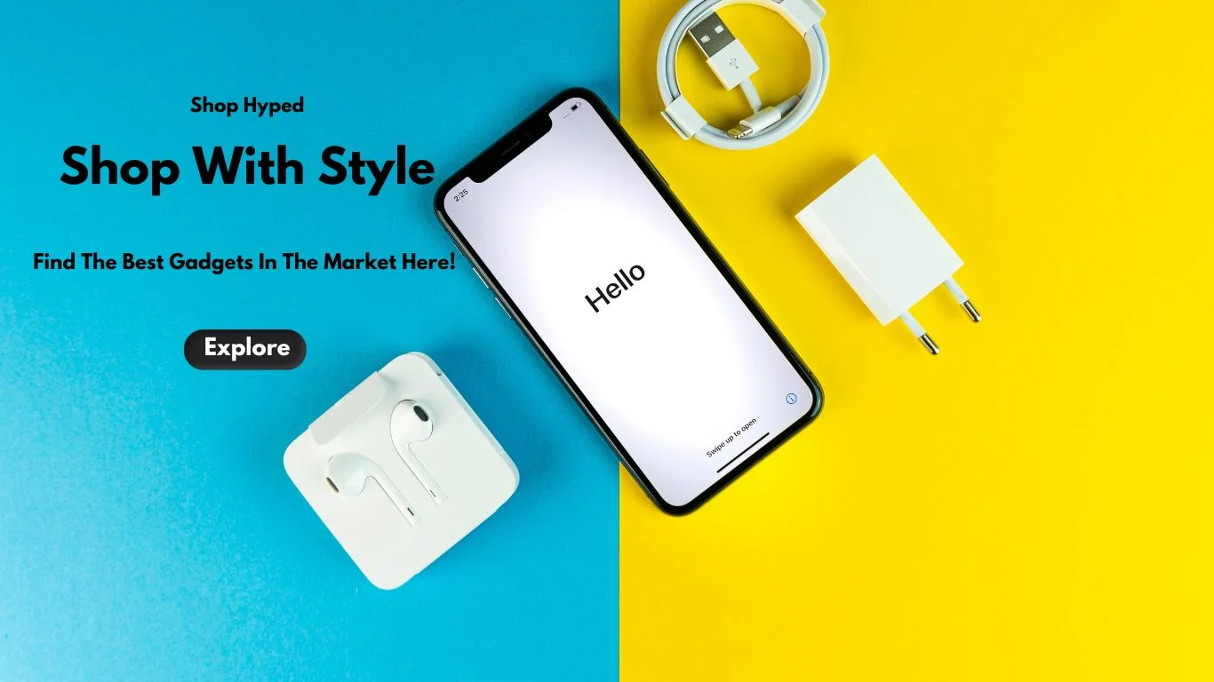 SHOPHYPED
