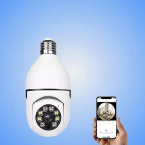 Hd CCTV Camera | CCTV Camera Wifi | Wifi Camera Bulb Socket – Home Wifi – Camera CCTV - Security Camera For Home