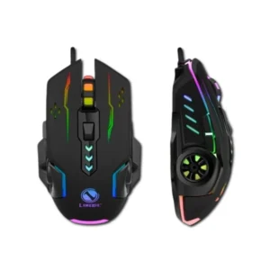 Buy Gaming Glowing Mouse Backlit E-sports Mouse Online