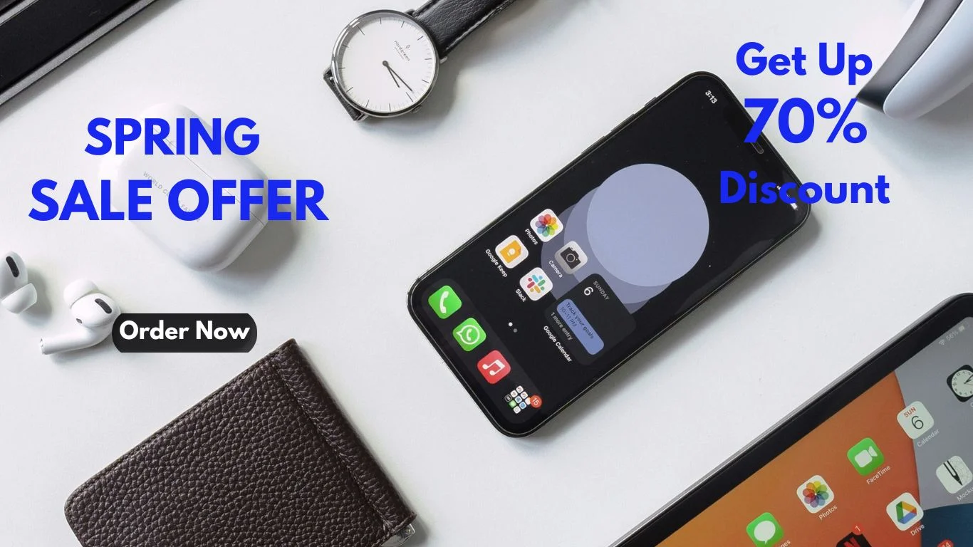 Spring Offer